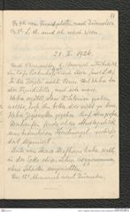 Seite 13, Tagebuch "Stein a/Donau | hinten Landersdorf" (NHMW-PRAE-BBB-34)